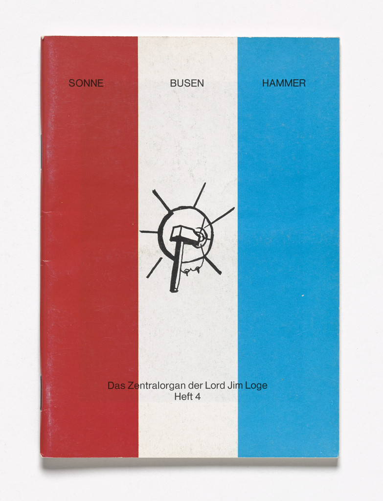 Sonne Busen Hammer, no. 4