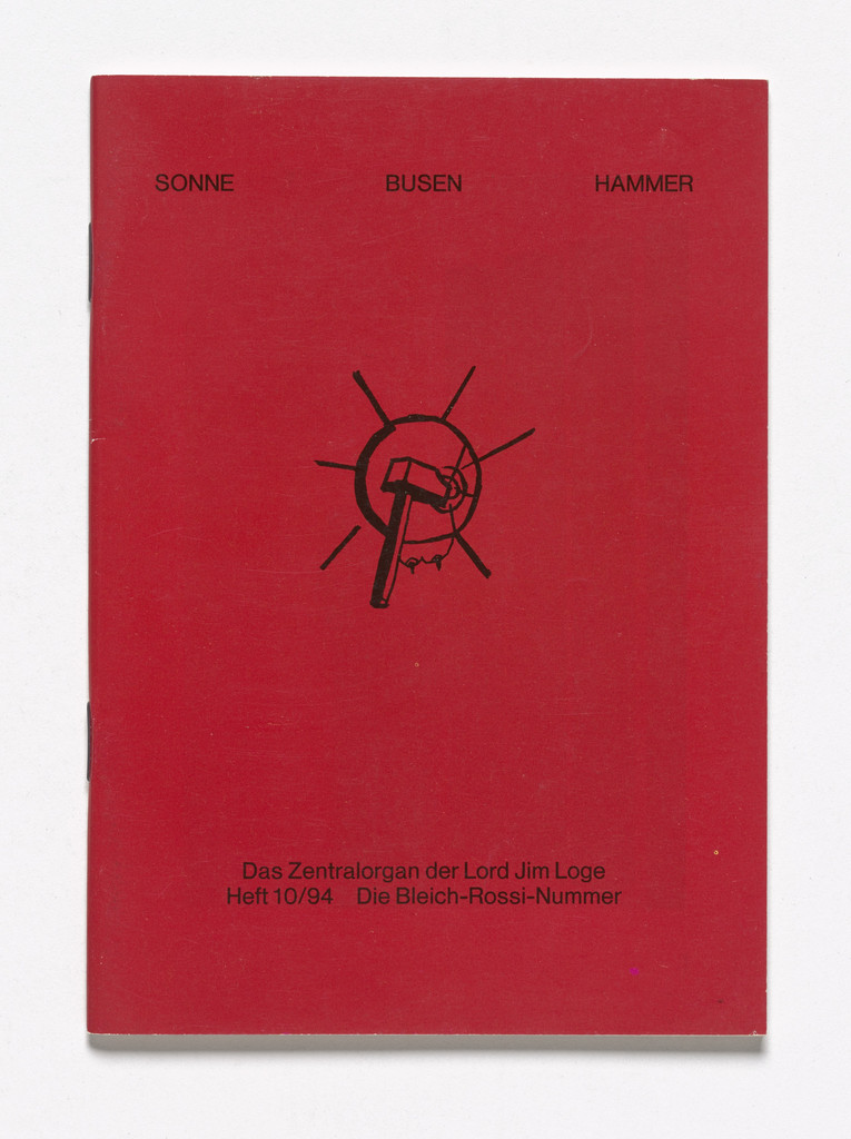 Sonne Busen Hammer, no. 10