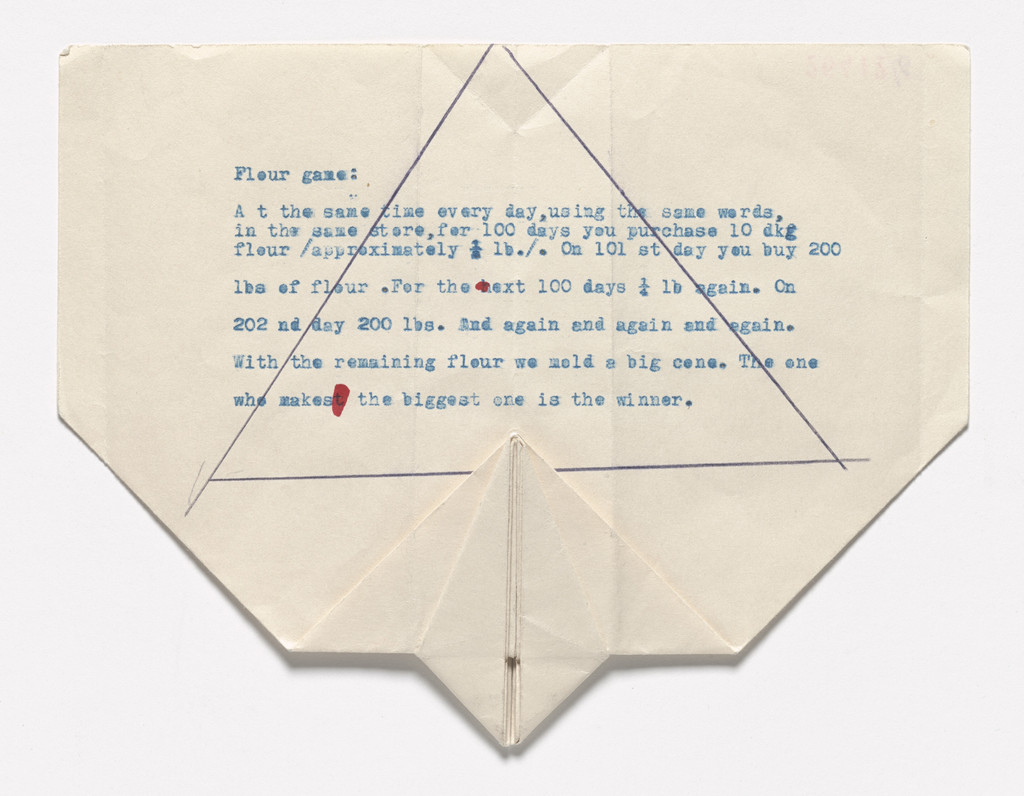 Paper Glider