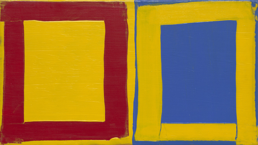 Little Three for Two: Red, Yellow, Blue