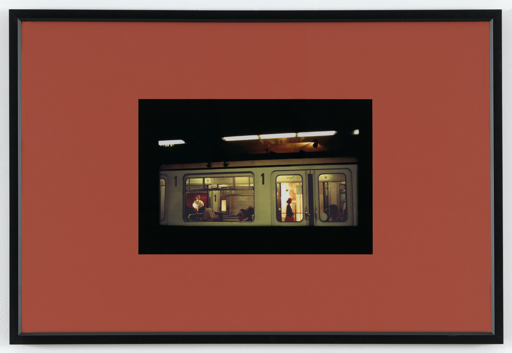 Metro Louvre
