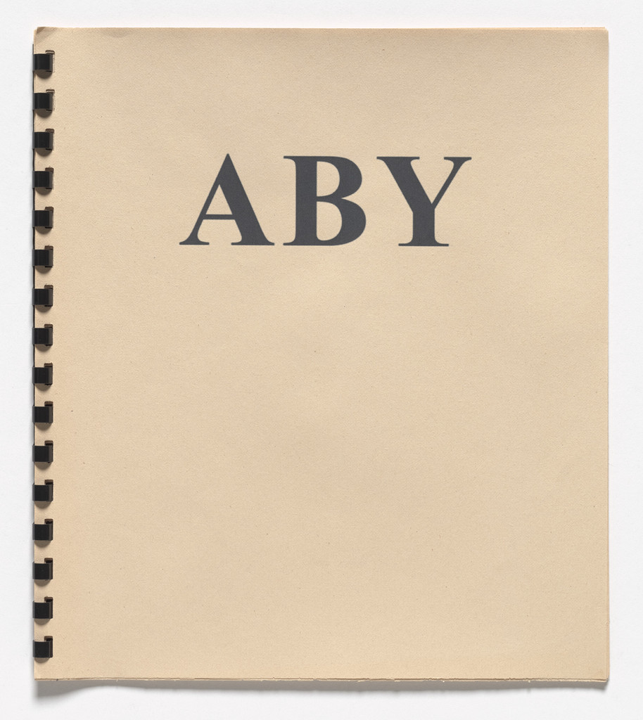 Aby from Book Drafts