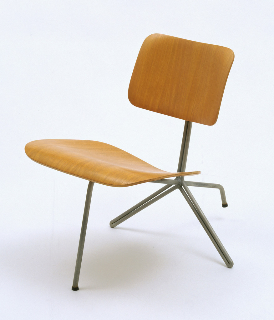 Tilt-Back Side Chair