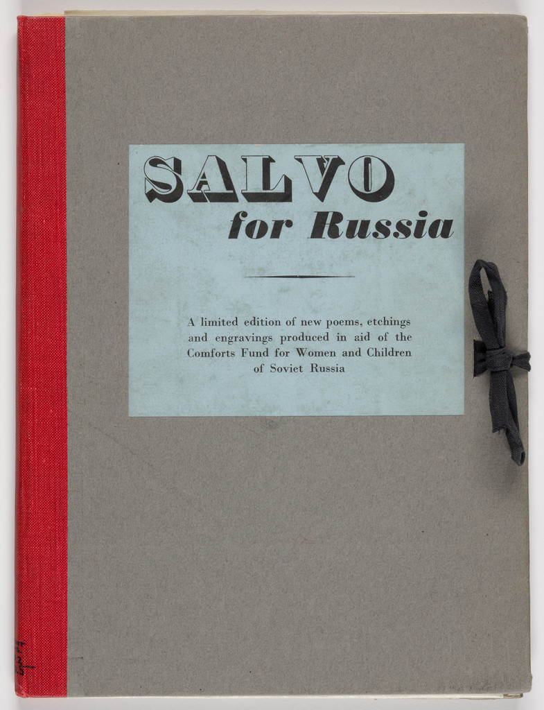 Salvo for Russia