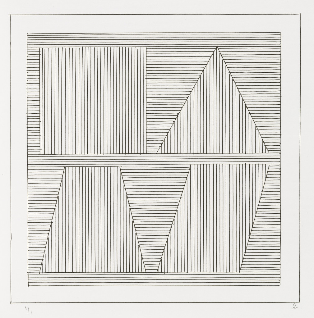 Plate (folio 51) from Six Geometric Figures and All Their Combinations, Volume II
