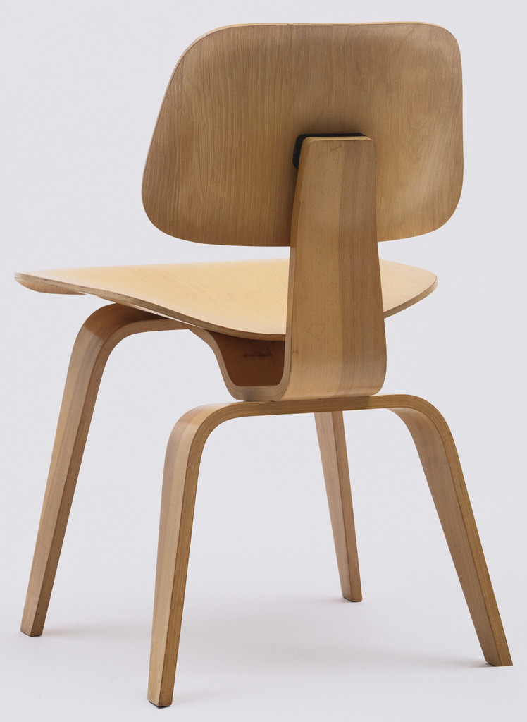 Side Chair (model DCW)