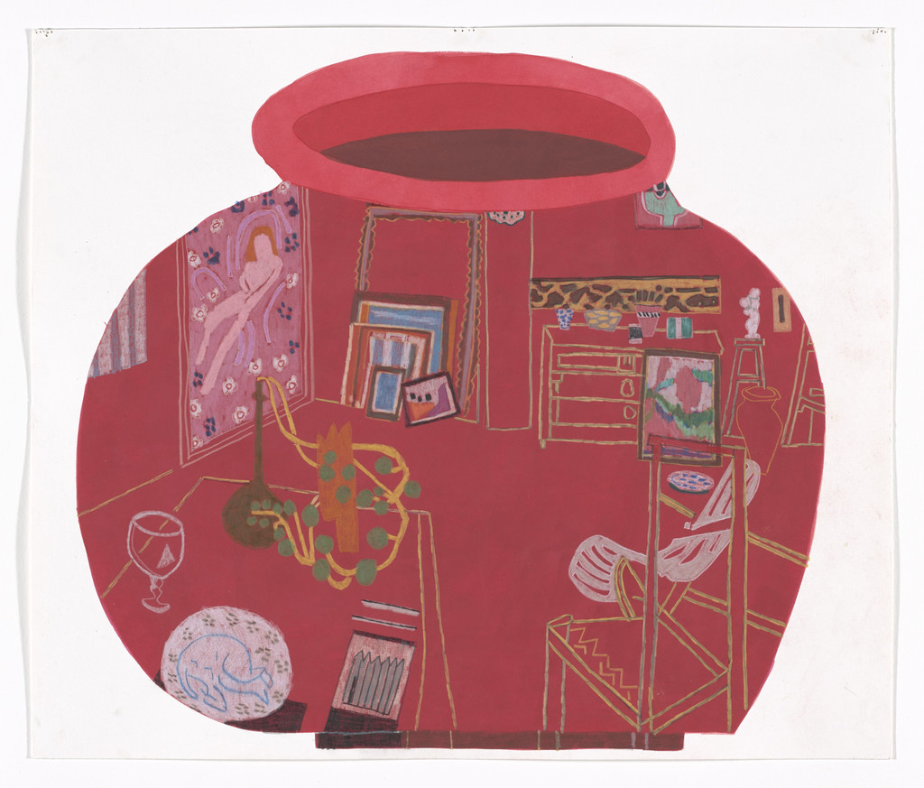 Matisse Pot 1