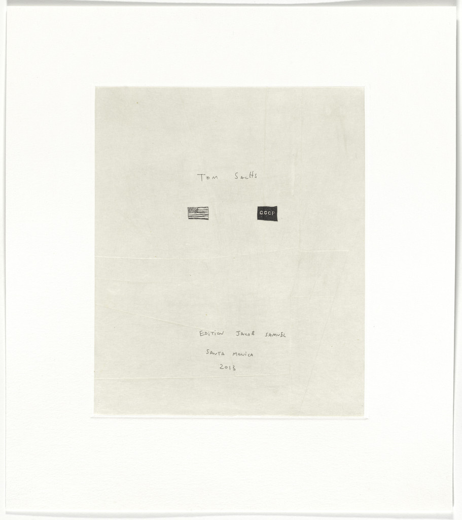 Untitled from Space Hardware