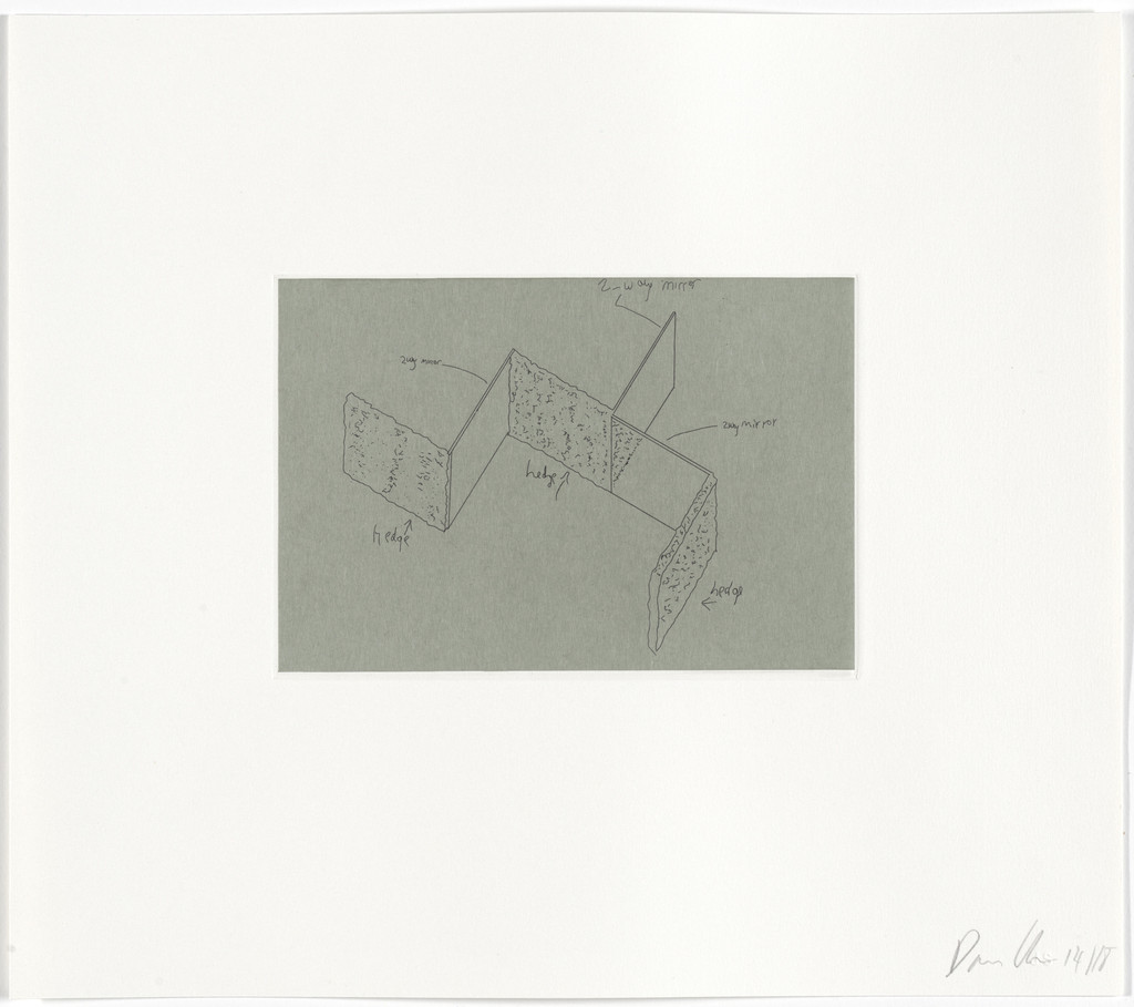 Untitled from Two-Way Mirror / Hedge Projects