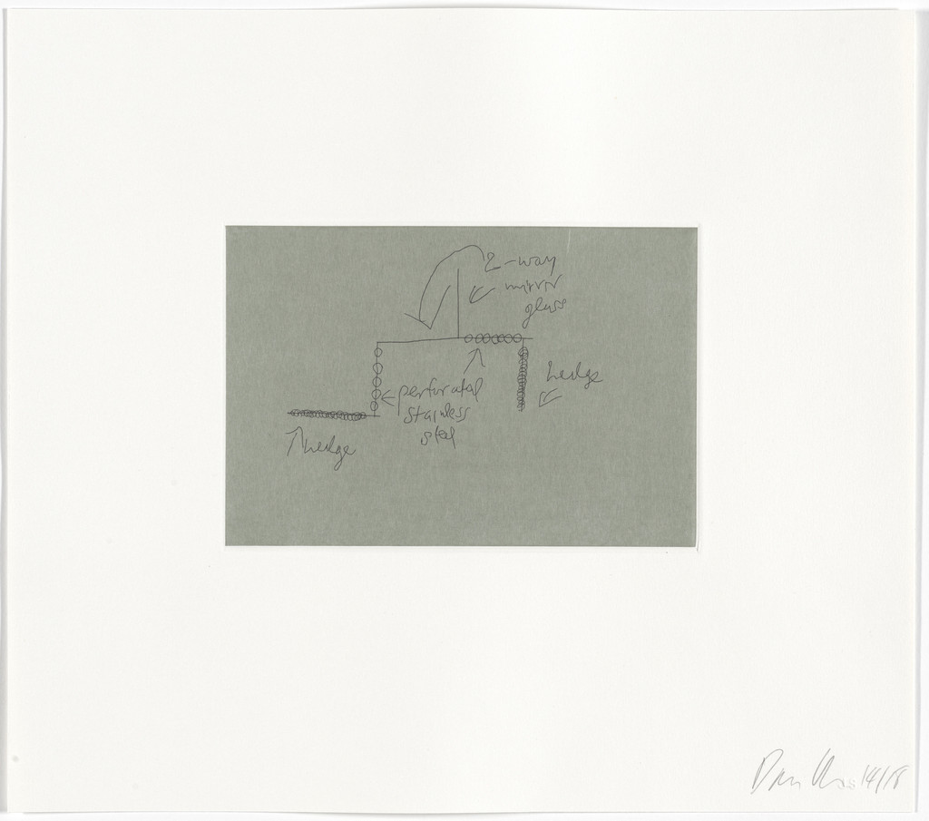Untitled from Two-Way Mirror / Hedge Projects