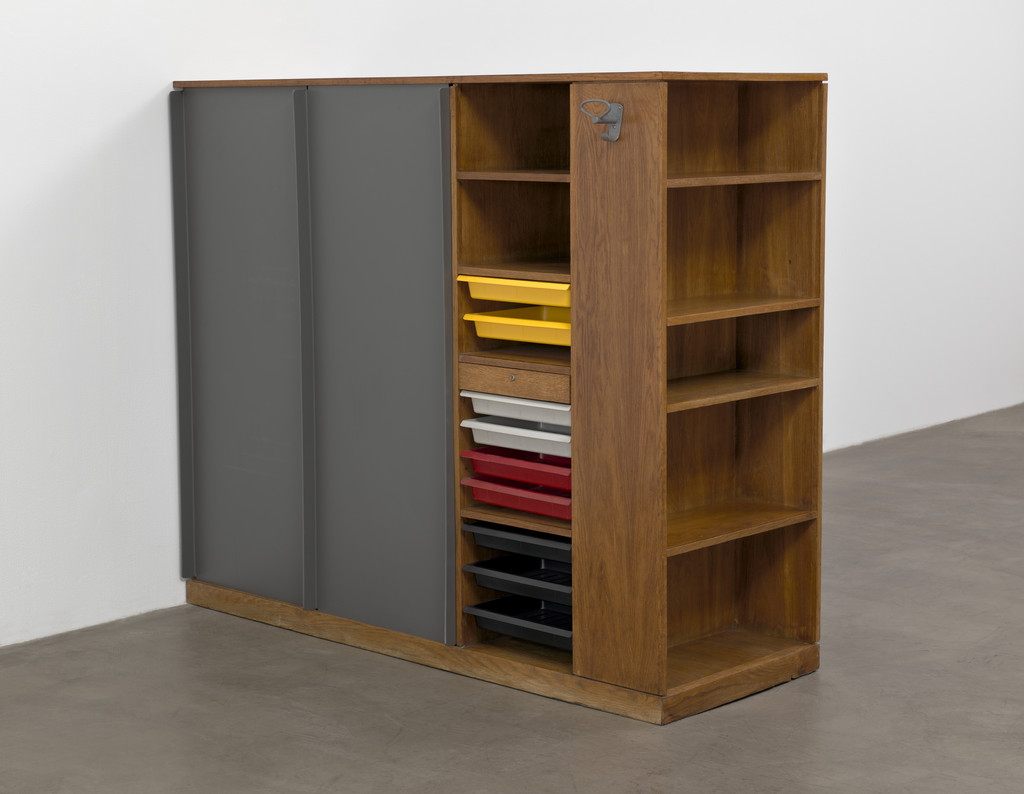 Room divider from the Maison du Brésil