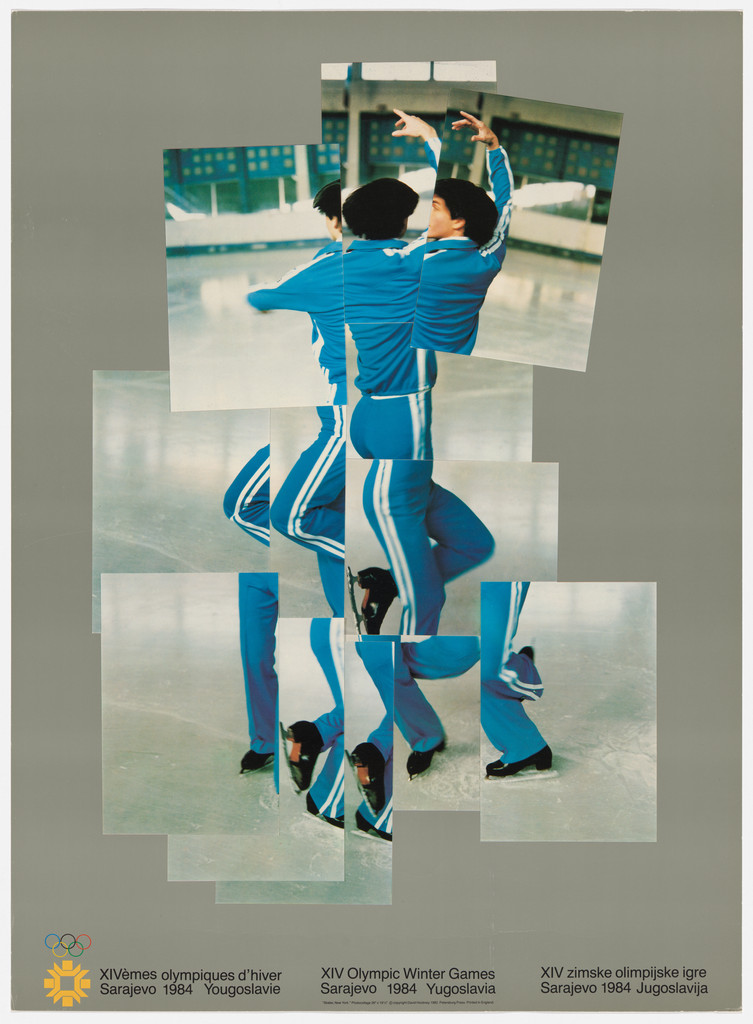 Sarajevo 1984 Winter Olympics