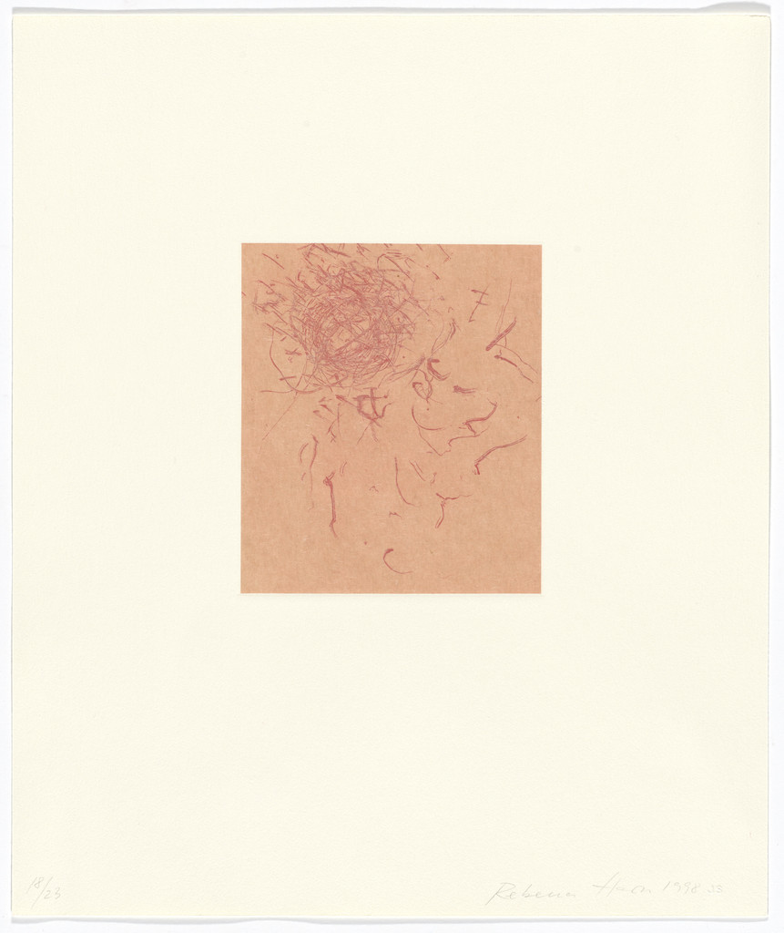 Untitled from Tailleur du Coeur (Tailor of the Heart)
