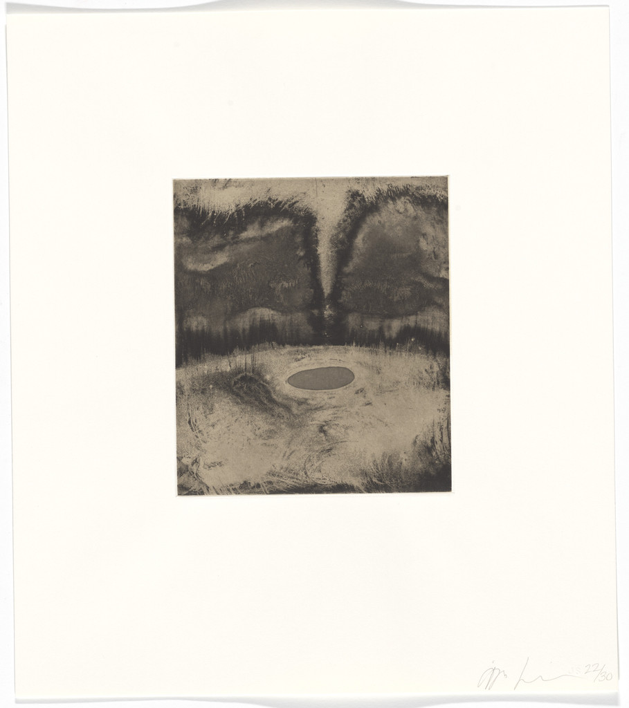 Untitled from Blackness from Her Womb