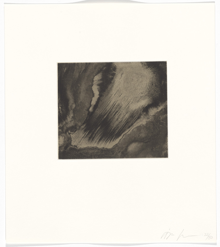 Untitled from Blackness from Her Womb