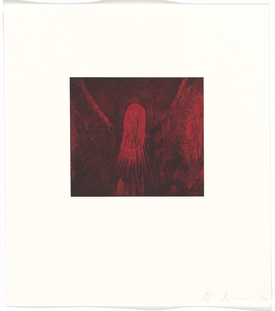 Untitled from Blackness from Her Womb