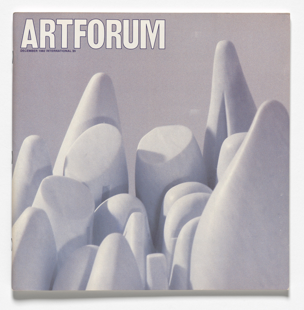 Child Abuse: A Project by Louise Bourgeois for Artforum