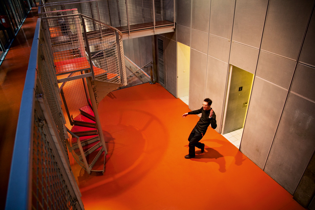 Inside Piano Trilogy (The Power of Silence, The Submarine, The Little Beaubourg)