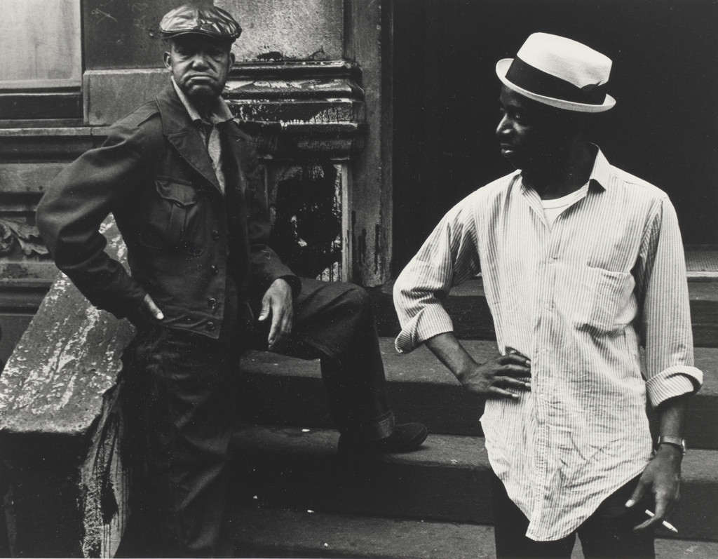 117th St., Harlem, New York