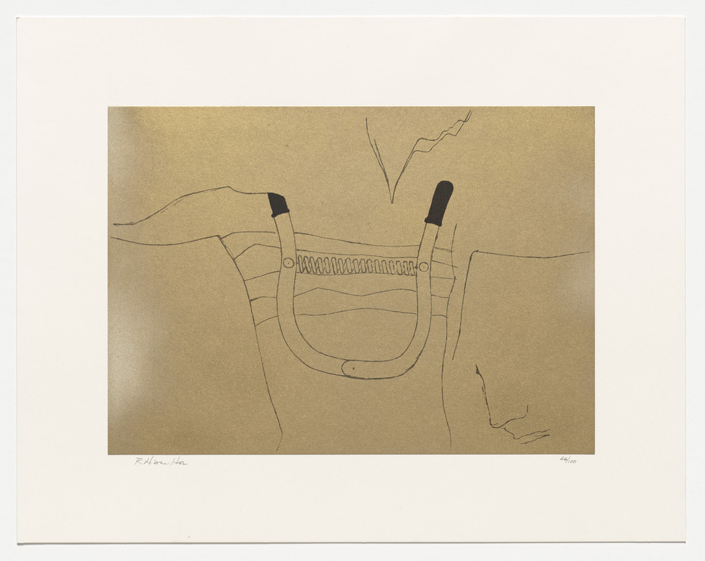Towards a definitive statement on the coming trends in men's wear and accessories (c) (1962) from Collected Words: de luxe portfolio