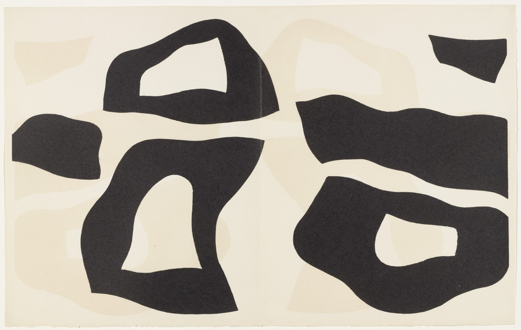 Placed According to the Laws of Chance (plate, pages 26–27) from Dreams and Projects
