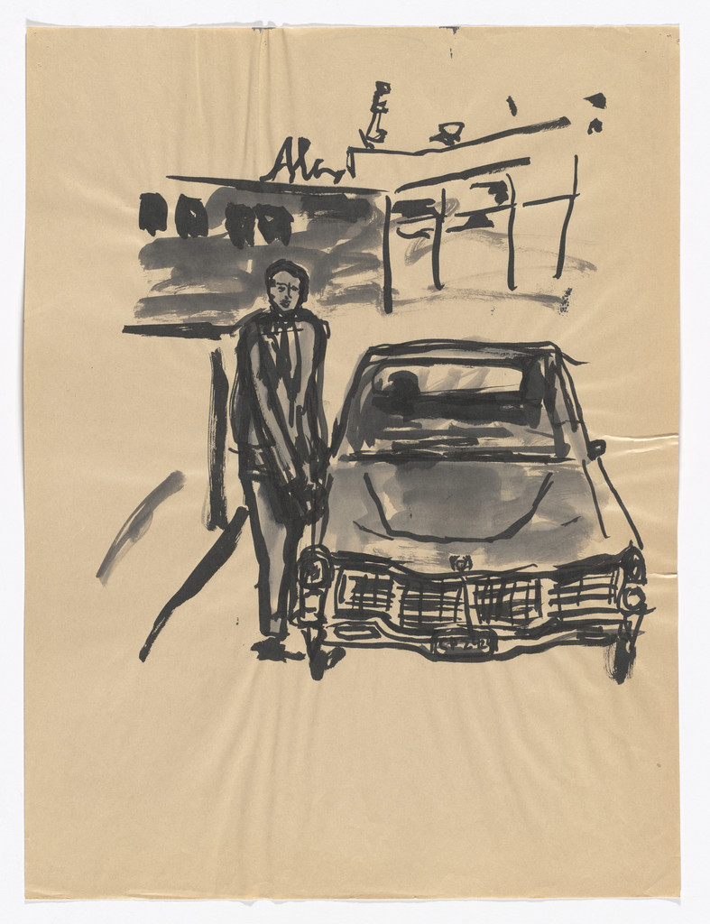 Buying a New Car from the Factory from God Love the Tragic Artist: Meg Cranston on the Life of Marvin Gaye
