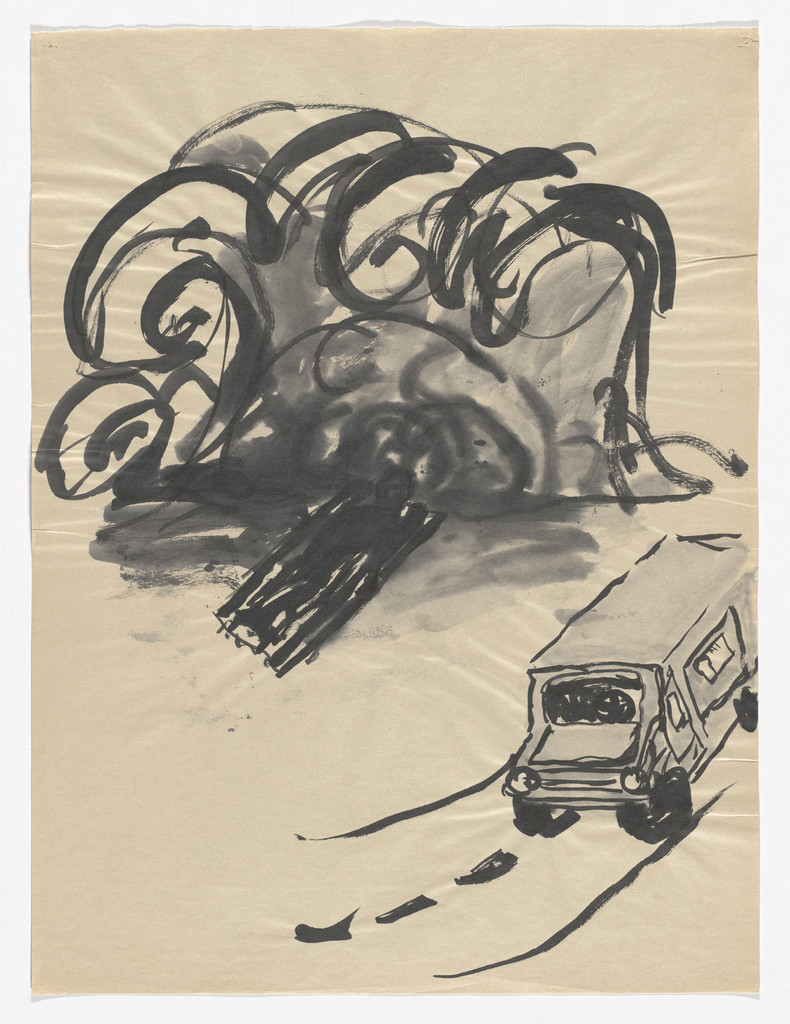 Maui Bread Truck from God Love the Tragic Artist: Meg Cranston on the Life of Marvin Gaye