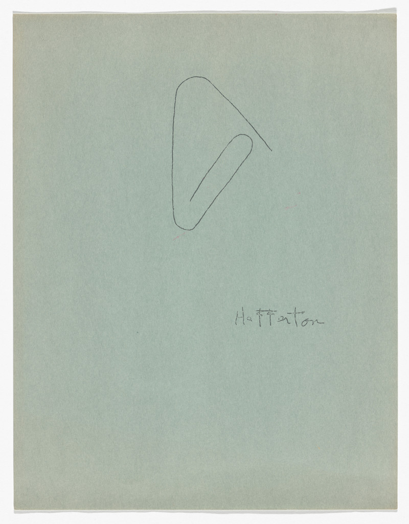 Untitled from New Painting of Common Objects
