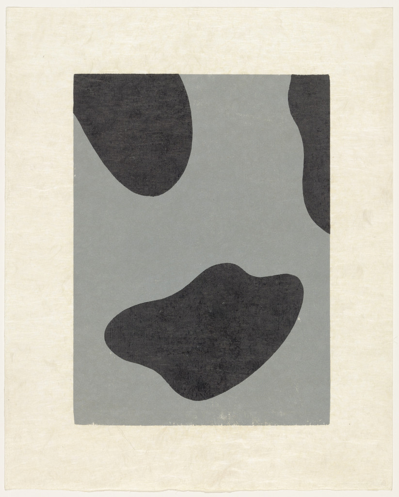 Constellation (plate, supplementary suite) from Dreams and Projects
