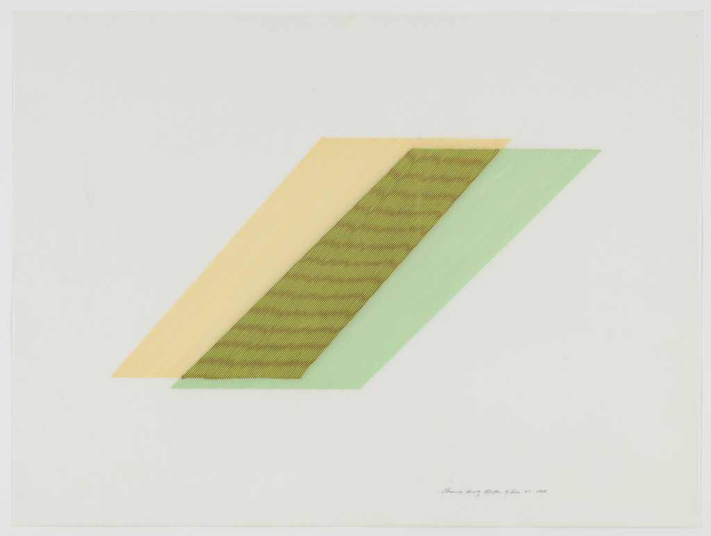Rhythm of Lines 8-7