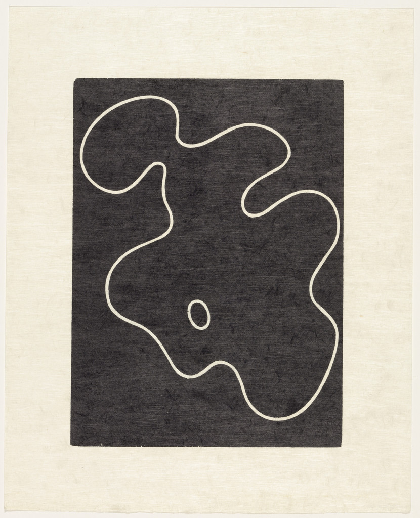 Wind Contour (plate, supplementary suite) from Dreams and Projects