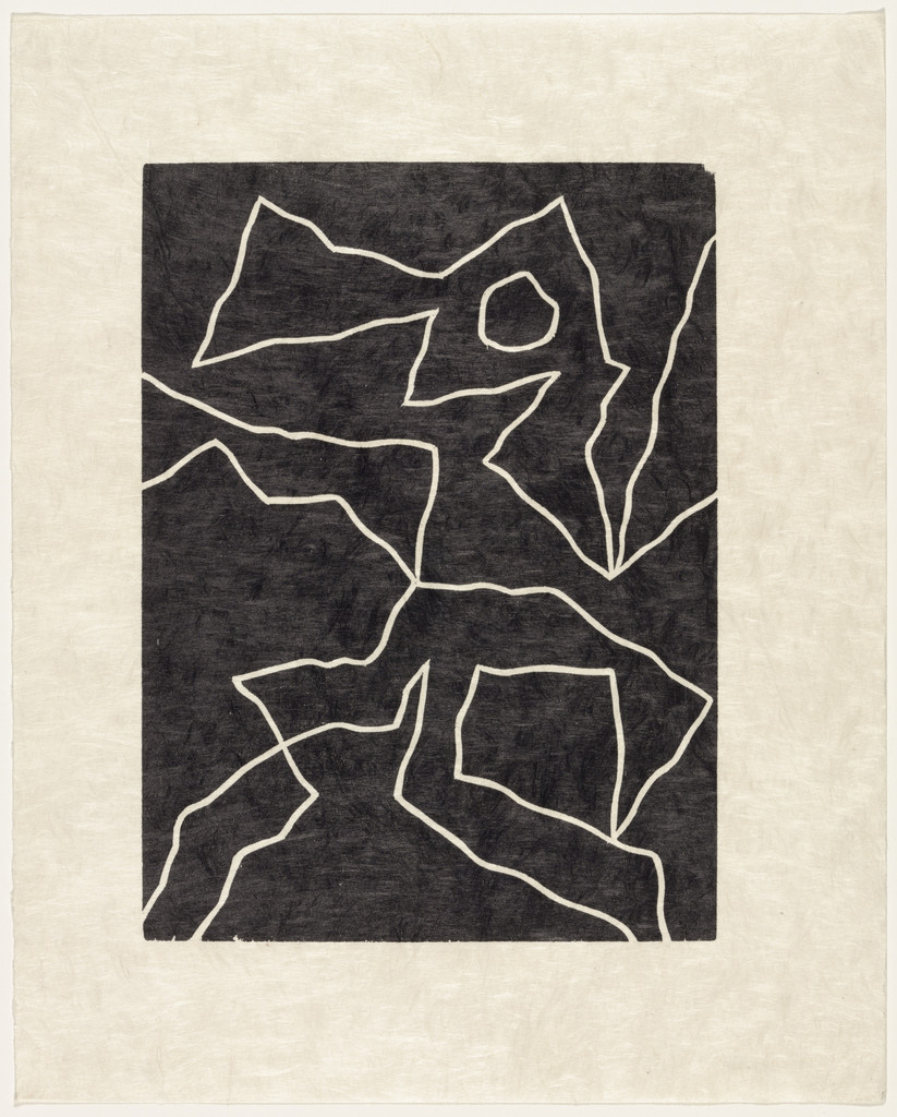 Mirage of a Voice (plate, supplementary suite) from Dreams and Projects