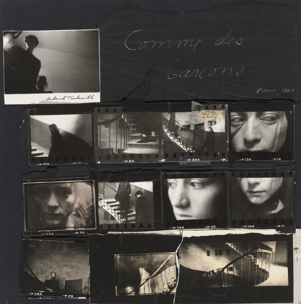Comme des Garcons, Paris