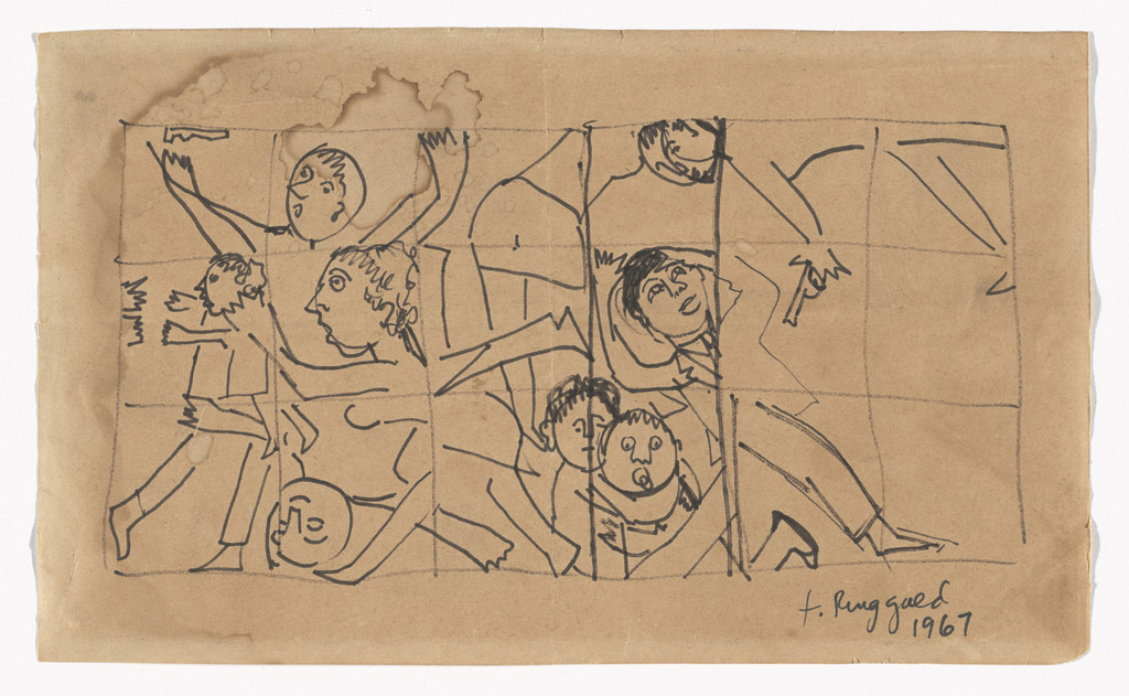 Die: Drawing No. 2