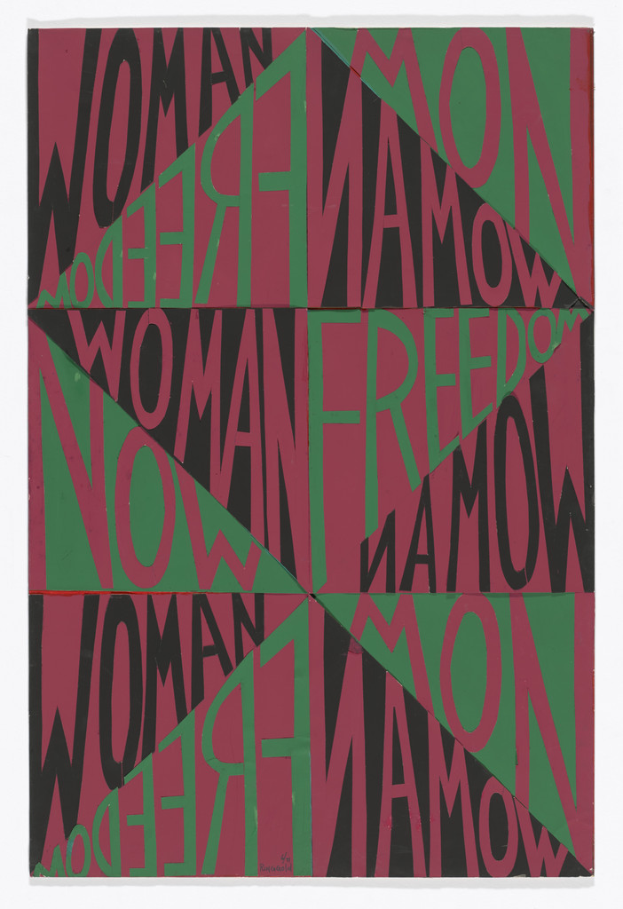 Woman Freedom Now