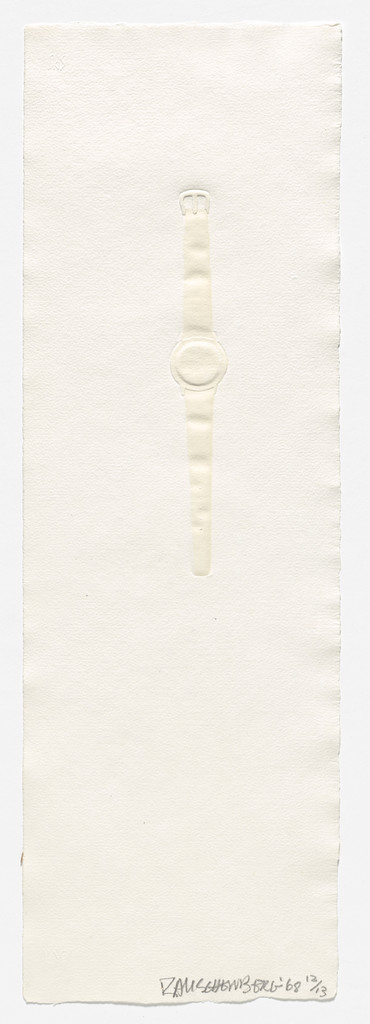 Intaglio Watch