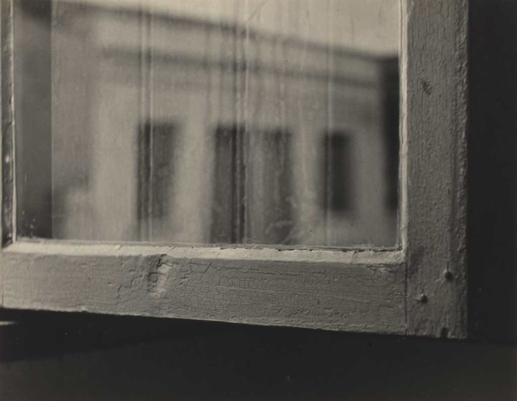 Open Window 
(Janela aberta)
