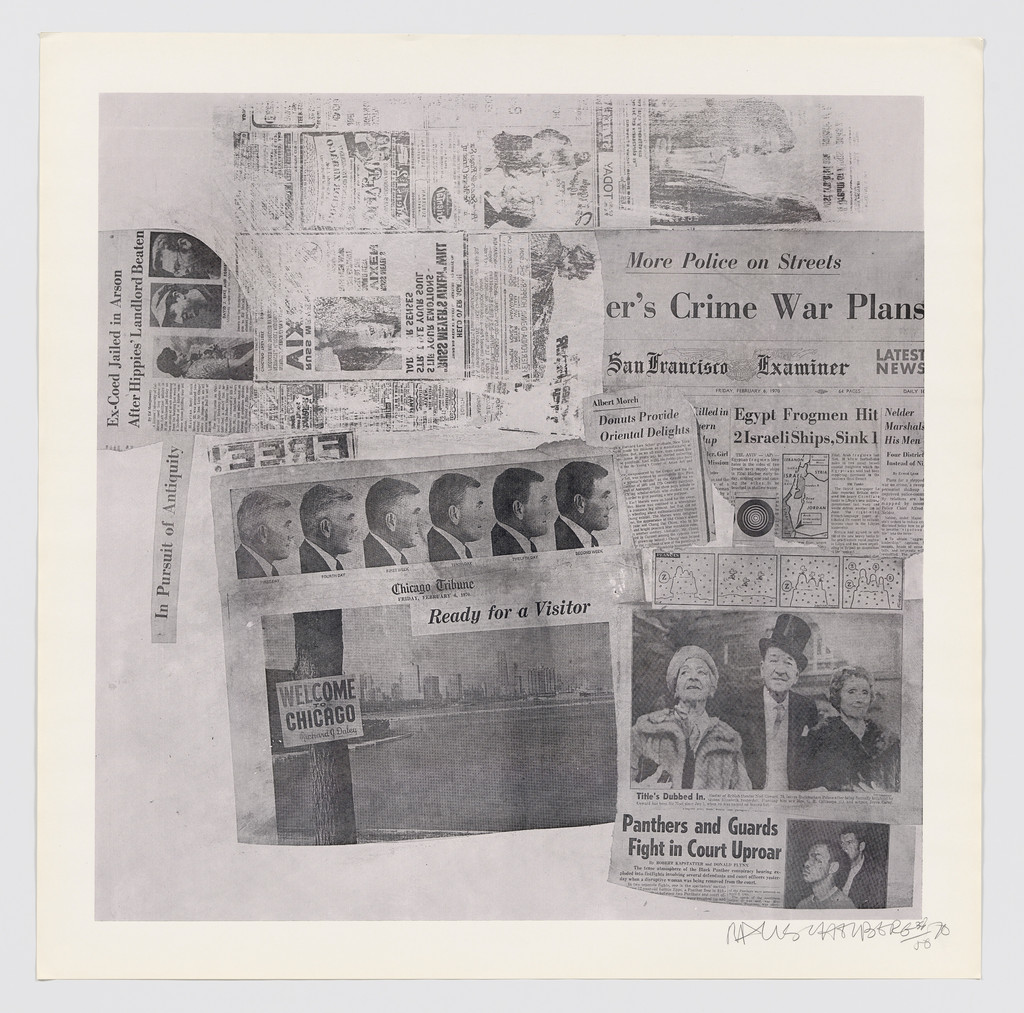 Features from Currents
