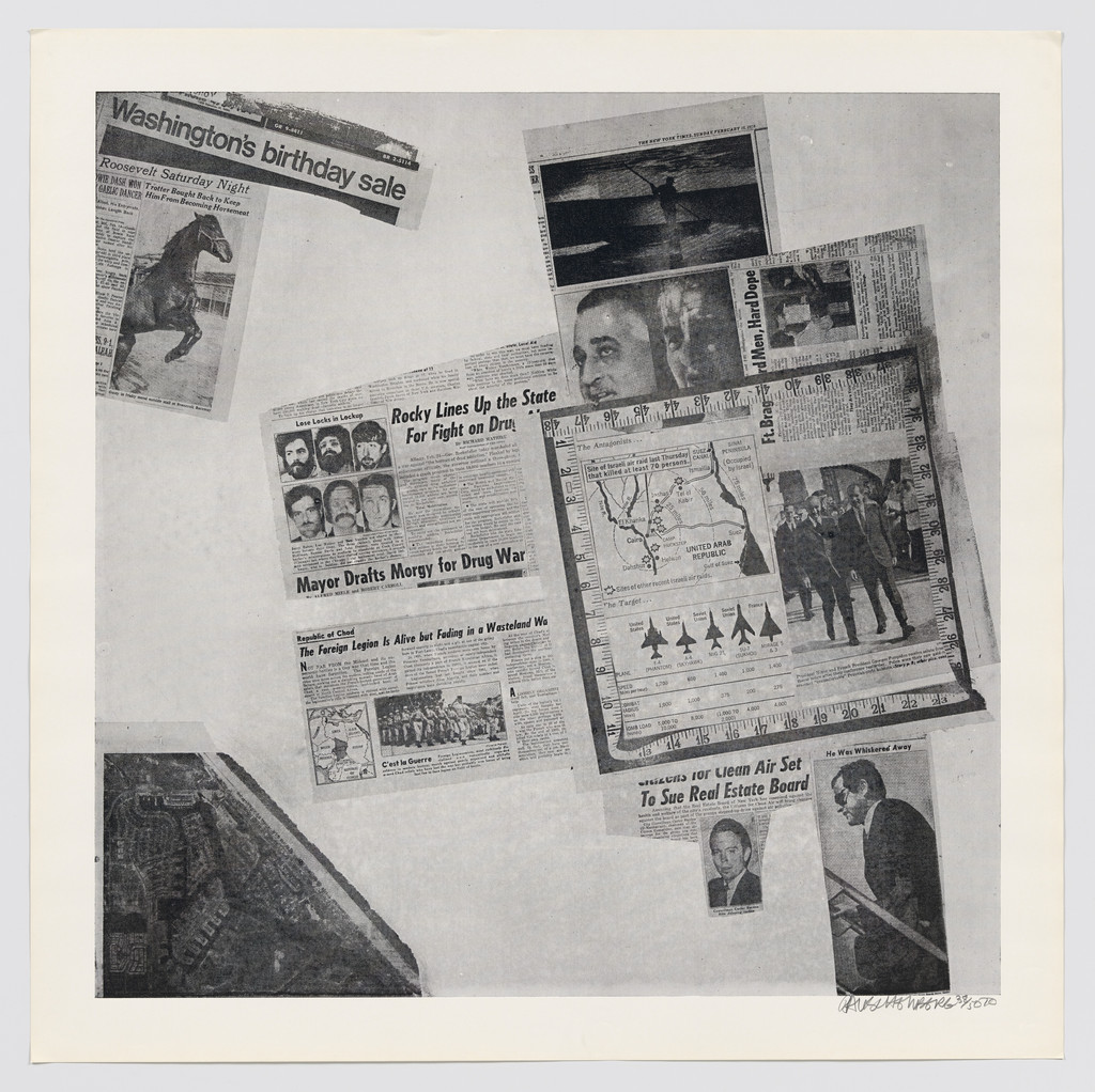 Features from Currents