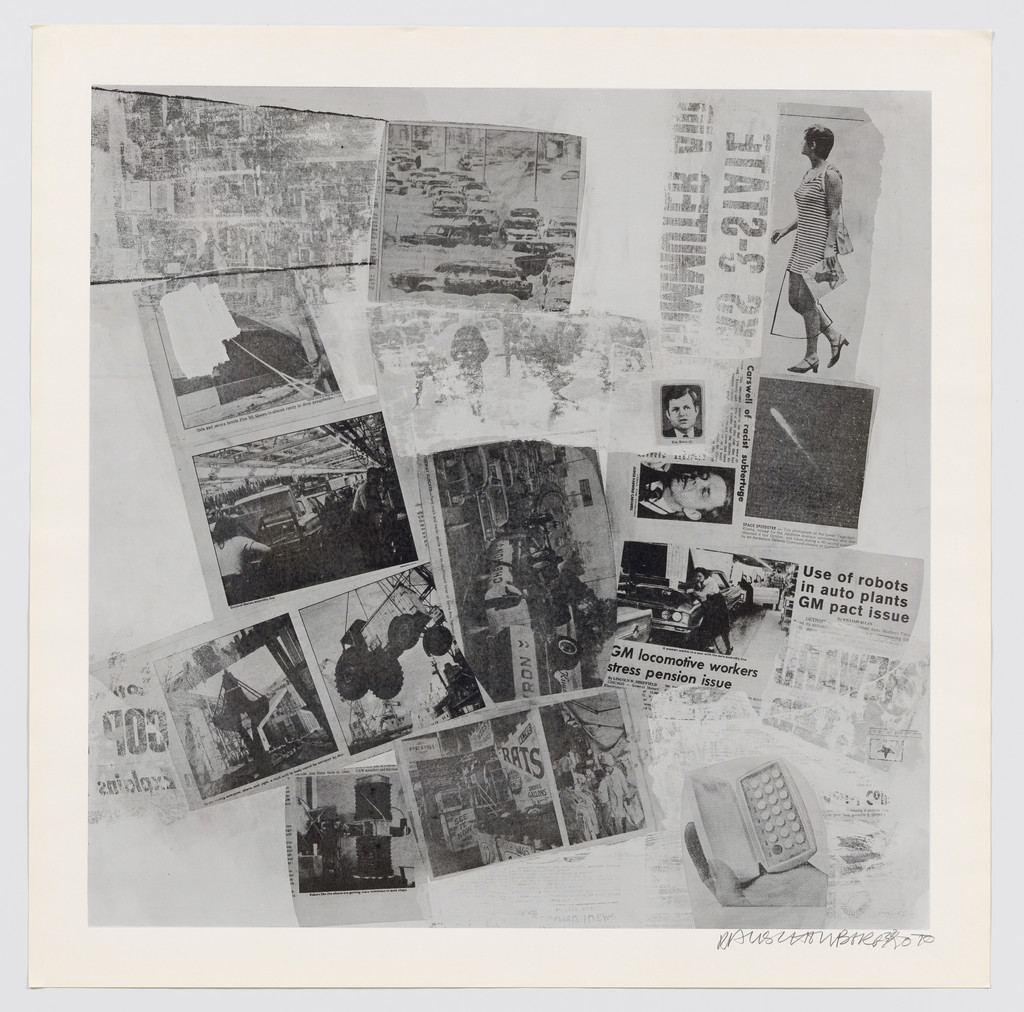 Features from Currents