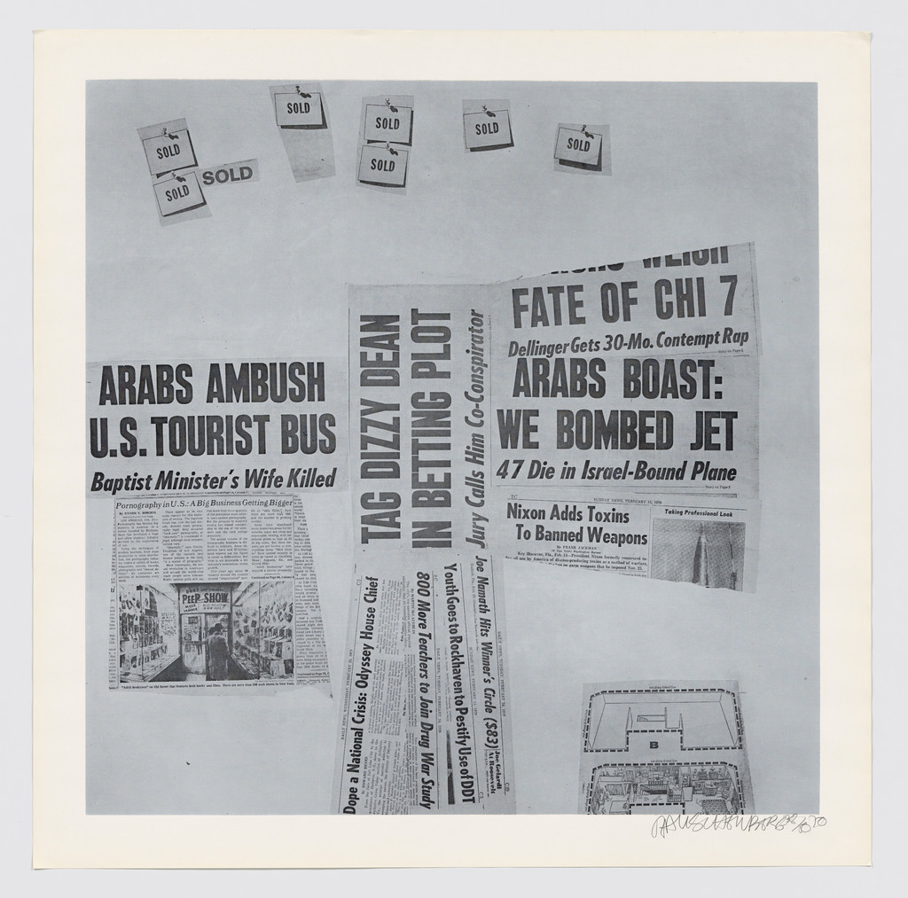 Features from Currents
