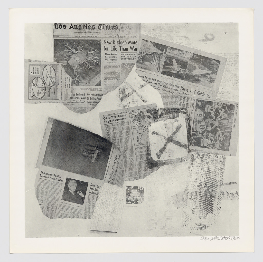 Features from Currents