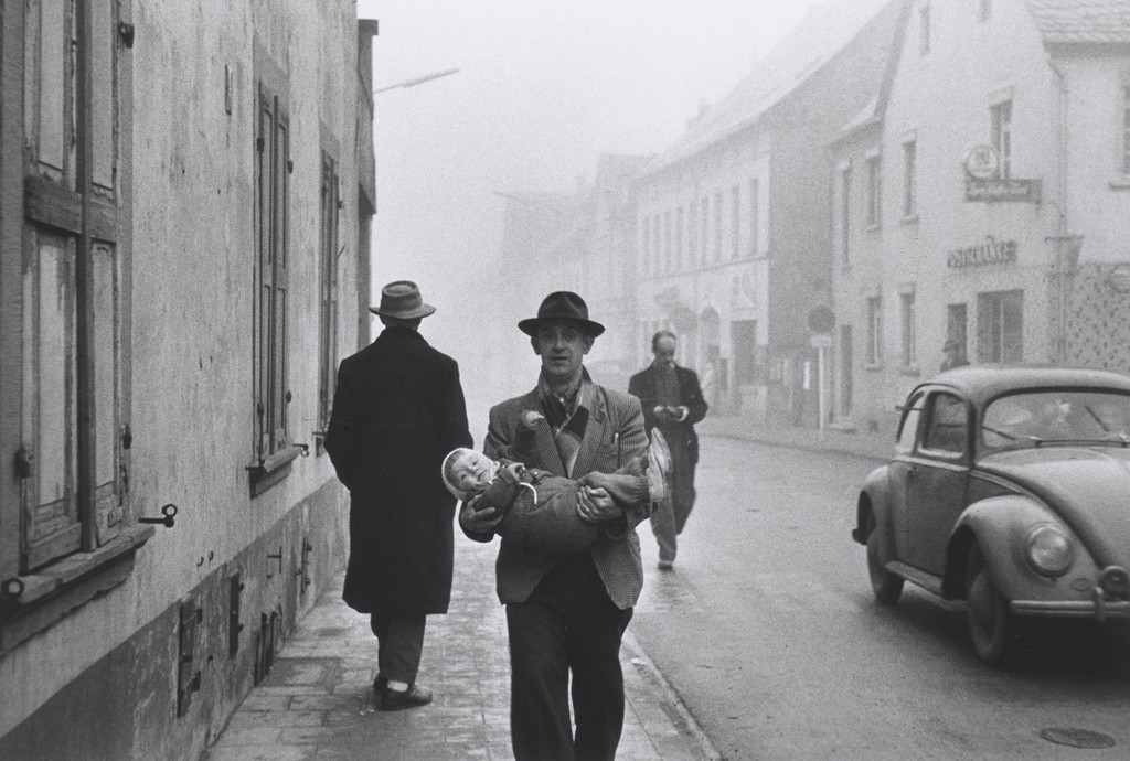 Untitled from the series the Germans