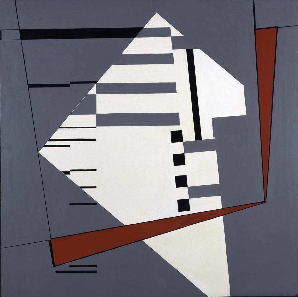 Homage to Malevich