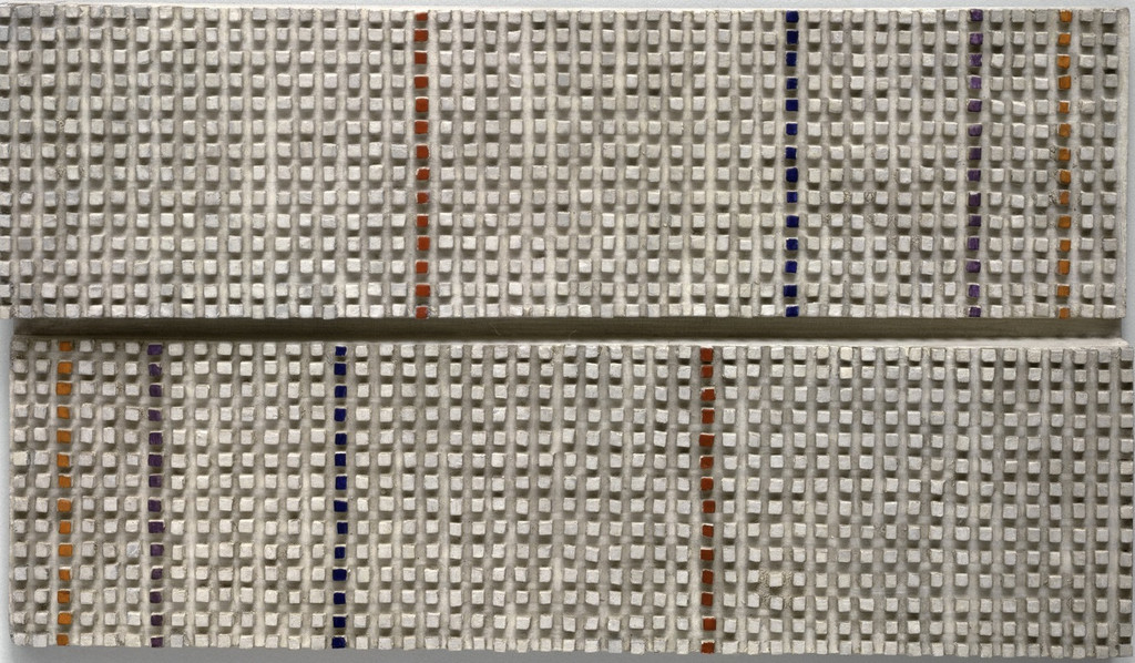 Untitled (Maquette for Mural, Universidad Central de Venezuela)