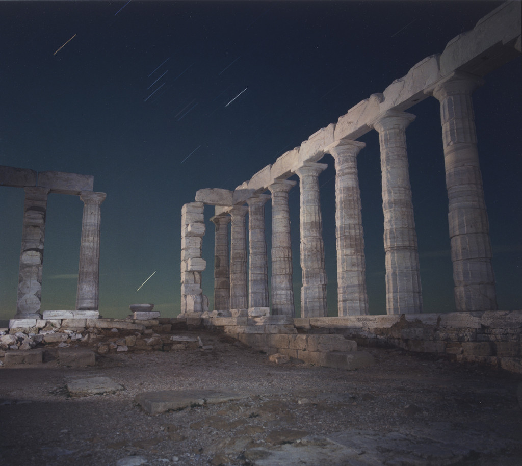 Graecism: Photographs of Ancient Greek and Roman Ruins