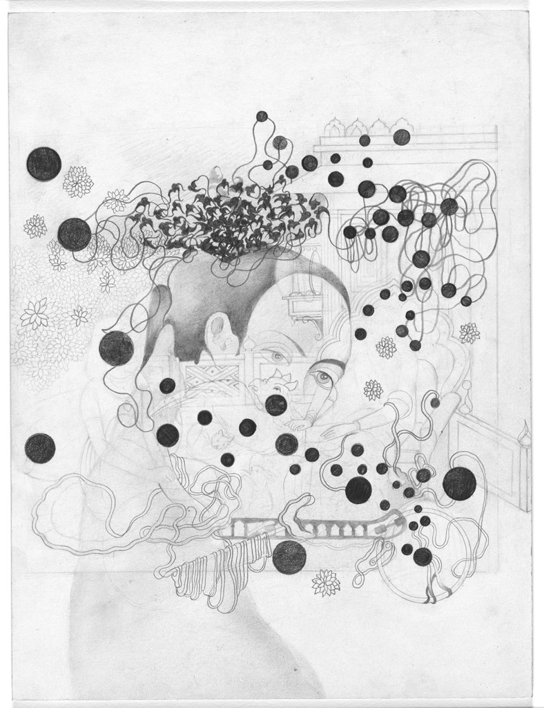 Untitled from 51 Ways of Looking (Group B)