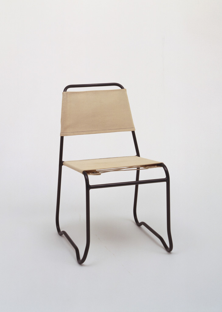 "Aluma-Stack" Stacking Chair