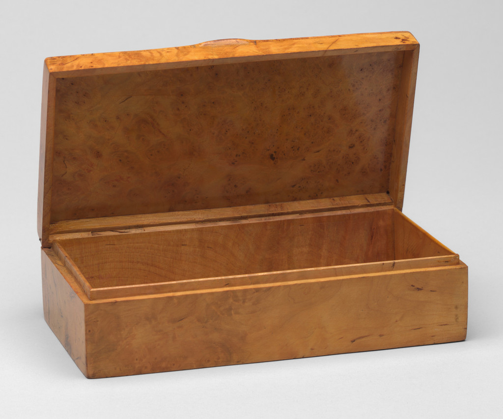 Cigarette Box