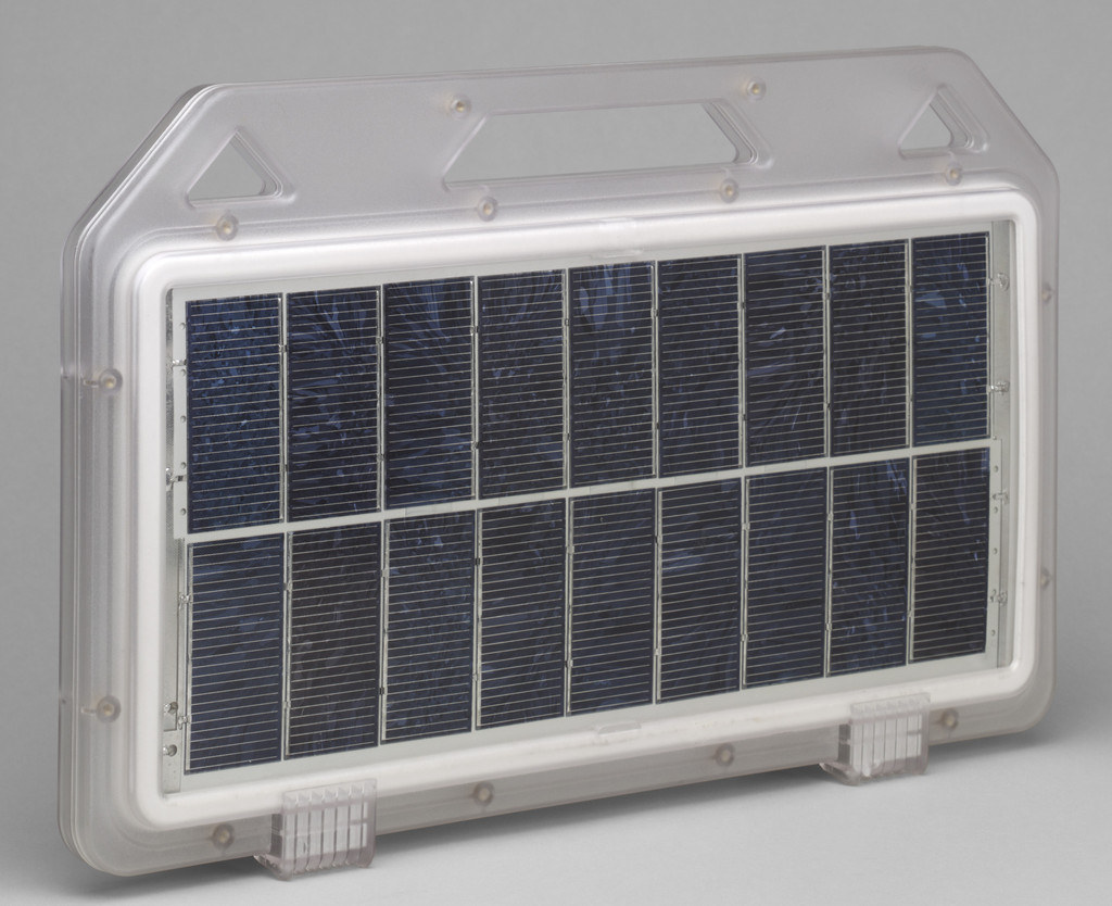 Portable Solar Lantern (model SL 48)